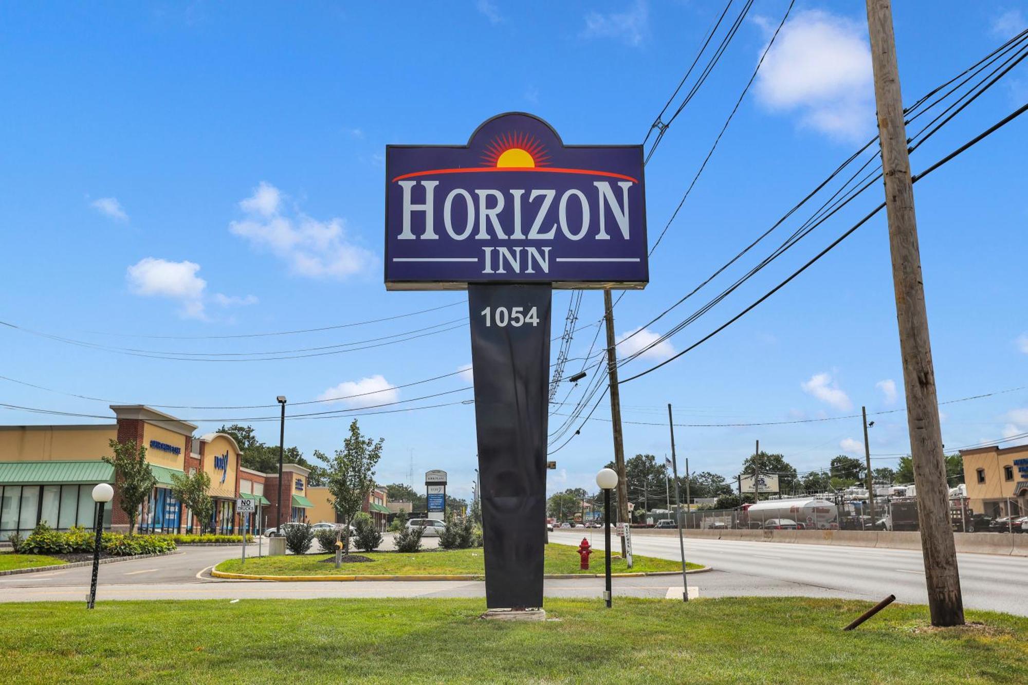 Horizon Inn Avenel Exterior foto